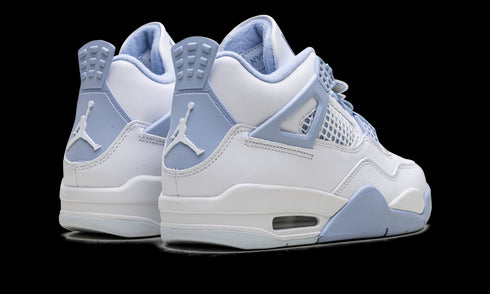 Air Jordan 4 WMNS "Aluminum"